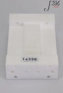 14398 APPLIED MATERIALS Manf ,Teflon Futter Thru,Deckel,Ch Prdc Neu 0021-06499 - Picture 1 of 7