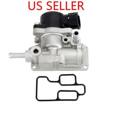 Válvula de control de aire de ralentí para Infiniti I30 2000-2001 I35 2002 Máxima 1999-2001 Foto 1 de 4