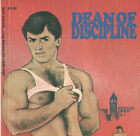 Dean Of Discipline  1990 Star Distributors Gay Interest Vintage Fiction