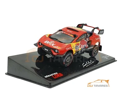 ALTAYA BRX HUNTER #305 SEBASTIEN LOEB RALLY DAKAR 2021 1/43 - Immagine 1 di 4