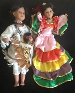 2 muñecas de colección Duck House con número limitado - Imagen 1 de 10