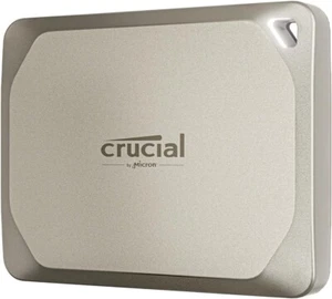 Crucial X9 Pro per Mac SSD 2TB Esterno SSD Portatile, fino a 1050 MB/s in lettur - Photo 1/1