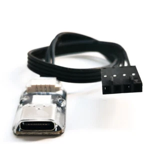 1 PIEZA FPV Drone Placa LED Tipo C Puerto 2-6S Módulo de Alimentación para DJI NAZA LITE/V2 Nuevo - Imagen 1 de 8