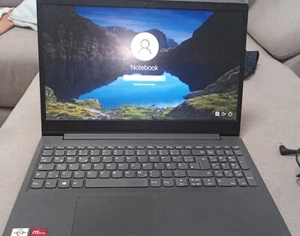 Lenovo V15-ADA Laptop 39,6cm (15,6 Zoll, 1920x1080, Full HD, entspiegelt) - Bild 1 von 3