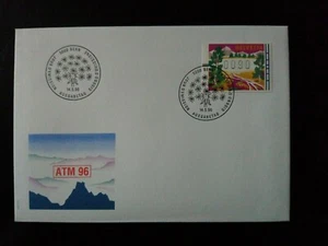 Suisse enveloppe fdc ATM 1996 Bern - Picture 1 of 2