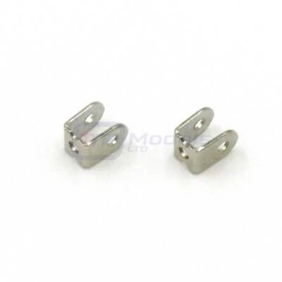Tamiya Lunchbox/FAV/GH/Hornet/CW01, 9805082/19805082 Spring Mount (2 Pcs.) NIP - Image 1 of 2