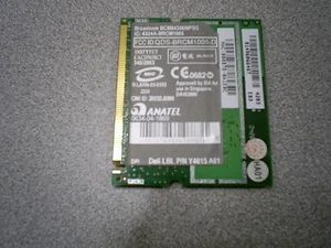 Broadcom BCM94306MPSG Laptop WiFi Card - Photo 1/4