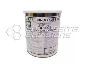 707-002 Primer superficie grigio Duratec - gallone - Foto 1 di 1