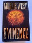 Eminence by Morris West (Hardcover, 1998)