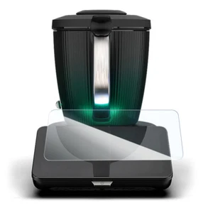 Flexibler Glas Displayschutz für Thermomix TM7 Roboter (10 Zoll) - Bild 1 von 4