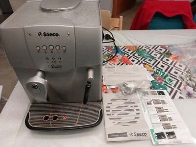 Ricambi o riparazione Saeco Incanto macchina del caffe automatica - Immagine 1 di 4