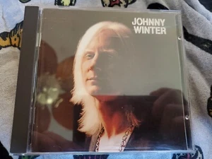 Johnny Winter Self Titled Columbia CD Mint Condition Combined Shipping Available - Picture 1 of 4