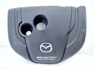 MAZDA 6 2.2 DIESEL 110KW MOTORABDECKUNG SH0510231 / 17030637 - Bild 1 von 4