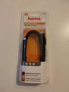 Mini USB 2.0 Kabel - Bild 1 von 1
