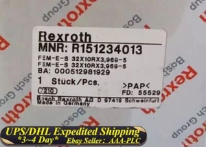 Expedited Shipping Rexroth R151234013 R151334013 ball screw nut  - Picture 1 of 1