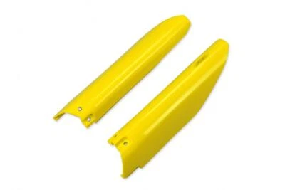 Gabelschutz Gabelprotektoren fork guards passt an Suzuki Rm 125 250 Rmz 07-23 ge - Bild 1 von 4
