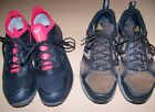 Mens Reebok & New balance composite toe shoes, lot of 2, Size 8.5 gently used