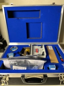 Specac Golden Gate Single Reflection Diamond ATR System with 549-093 baseplate - Picture 1 of 11