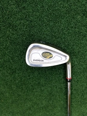 Juego de hierros para mujer Golfsmith Lady Sterling de gran tamaño 3-PW, SW Foto 1 de 4