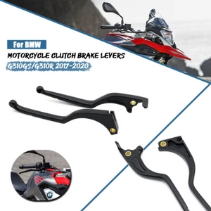 Motorcycle Accessories Clutch Brake Levers For BMW G310GS G310R G310 R 2017-2020 - Picture 1 of 11