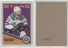 2019-20 O-Pee-Chee Retro Blank Back Andrew Cogliano #111