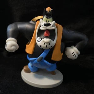 Disney Angry Pete Christmas Ornament Railway Station - Picture 1 of 2