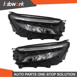 Labwork Headlight For 2022-2023 Chevy Equinox LT/RS Full LED Left+Right Side - Picture 1 of 18