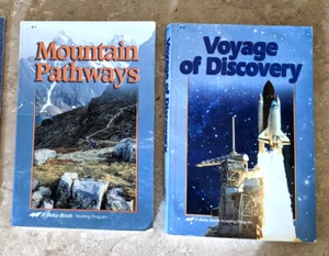 Abeka 6th Grade Softcovers FAST SHIPPING - Picture 1 of 1