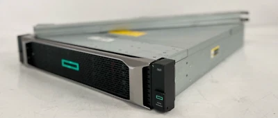 HPE D3710 22.5TB 2U Direct Attached Storage Array - Image 1 of 4