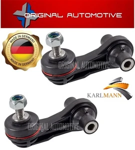 Für SEAT LEON 2013-2021 STABILISATOR LENKER HINTEN L&R SET KARLMANN - Bild 1 von 2