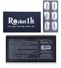 5 Boxes Rocket 1h For Men - Immediate Effect, Prolongging Sexual Activity