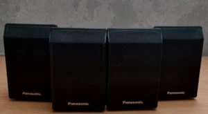Panasonic Sistema di altoparlanti - Nero - Solo unità (4x) SB-HF450 - Foto 1 di 7