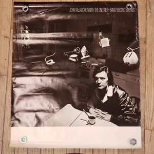 Póster de John McLaughlin One Truth Band ELECTRIC DREAMS 1979 - Imagen 1 de 5