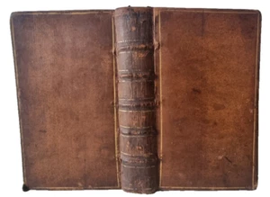The WORKS Of QUINTUS HORATIUS FLACCUS (Roman Poet) / Latin Text / 1715 - Picture 1 of 16