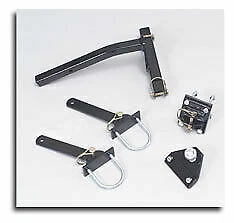 CYCLE COUNTRY 71-1130 3-POINT HITCH MOUNT, HONDA TRX 650/680 RINCON, NIB! - Image 1 of 4