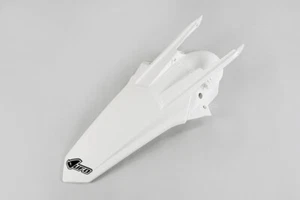 KOTFLÜGEL HINTEN UFO WEISS KTM EXC 125 A 500 2017 2018 2019  - Bild 1 von 1