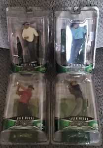 Tiger Woods Upper Deck Pro Shots Set Action Figure Majors Tiger Slam Bundle - Picture 1 of 1