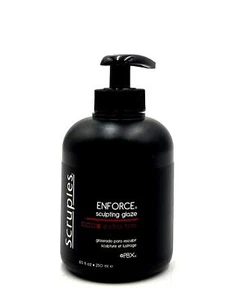 Scruples Enforce Sculpting Glaze Extra Firm 8.5 oz - Picture 1 of 1