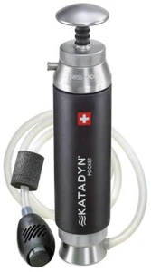 Katadyn Pocket Wasserfilter aus der Endurance Serie - Outdoor Trinken - Bild 1 von 1