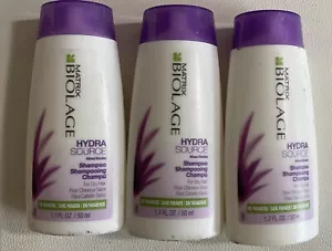 Champú Matrix Biolage HydraSource 1,69 oz * (paquete de 3) - Imagen 1 de 1