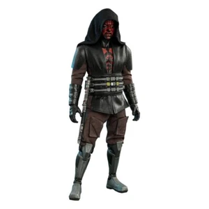 Star Wars The Clone Wars Darth Maul TMS024 29 cm 1/6 Hot Toys - Bild 1 von 11