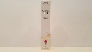 Grande Cosmetics- Grande Lips Hydrating Lip Plumper - Clear - 0.08-NIB - Picture 1 of 2