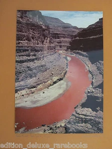 MICHAEL ANDREWS 1977 Signed Limited Ed PHOTOGRAPHY South Utah Wood Box Poems VTG - Picture 1 of 12