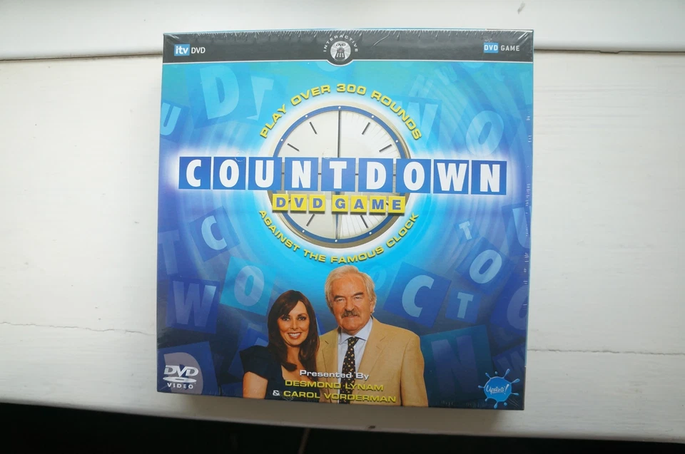 Countdown Game - Image 1 of 1