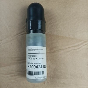BOSCH REXROTH R900424152 HYDRAULIC PRESSURE RELIEF VALVE ( DBDS 10 K1X/400 ) - Picture 1 of 6