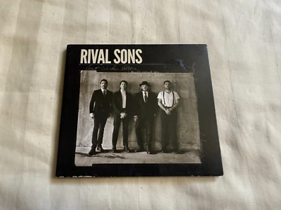 Rival Sons - Great Western Valkyrie CD 2014 Earache Import Original OOP RARE - Image 1 of 3
