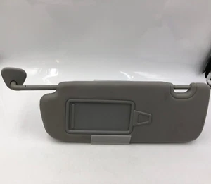 2013-2018 Hyundai Santa Fe Driver Sun Visor Beige Illuminated OEM A03B02025 - Picture 1 of 9