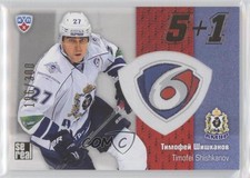 2013-14 Sereal KHL 6th Season 5+1 /300 Timofei Shishkanov #51-131