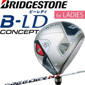 for Ladies BRIDGESTONE GOLF JAPAN 2024 B Series B-LD CONCEPT Fairway Wood 3W - Picture 1 of 11