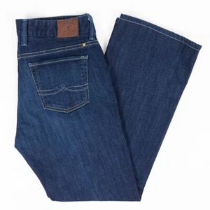 Lucky Brand The Sweet Jean Boot Womens Jeans Dark Wash Size 8 Reg 29/31 - Picture 1 of 6